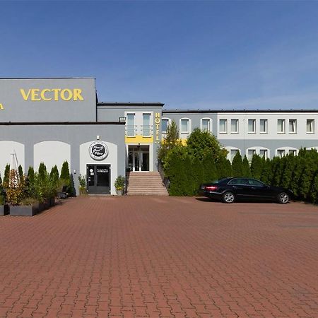 Hotel Vector Tarnowo Podgorne Exterior photo